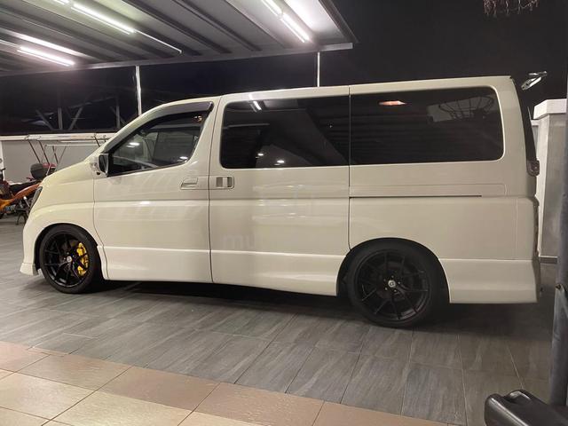 2006 Nissan ELGRAND 2.5 RIDER S UA-E51 (A) - 3