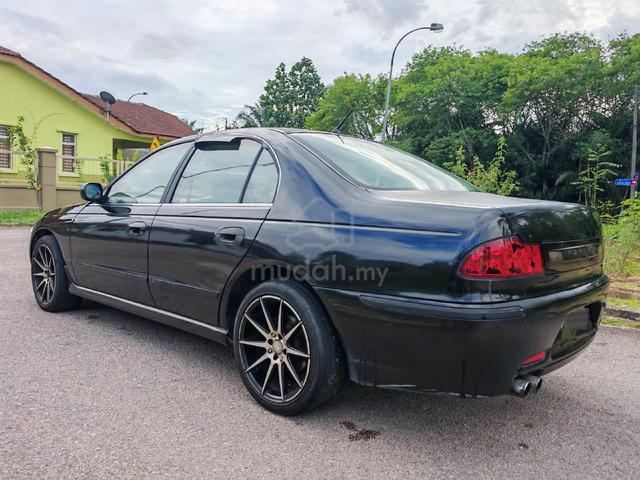 2008 Proton PERDANA 2.0 V6 EXECUTIVE (A) - 2