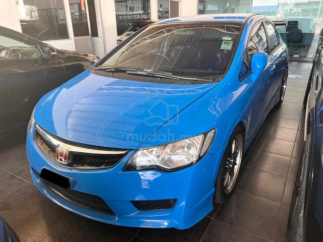 2007 Honda CIVIC 2.0 S i-VTEC*TIP TOP* - 2