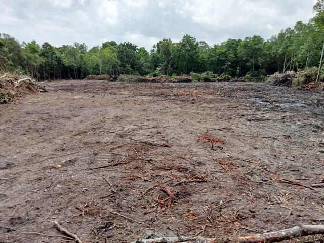 Tanah 1.72acre di tepi Sg Sitompok, Kuala Penyu untuk dijual. 1