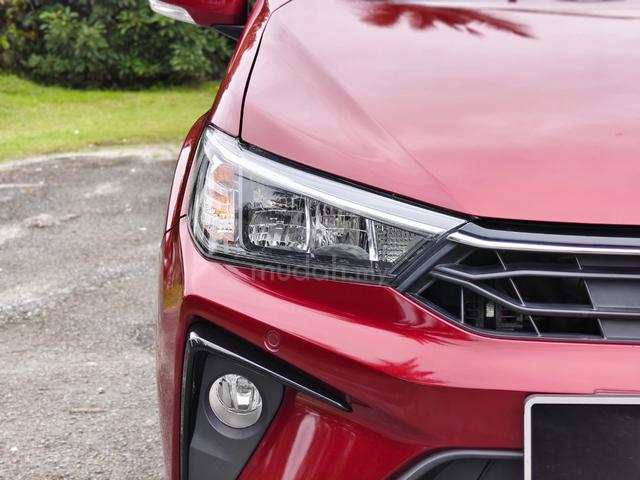 2023 Perodua BEZZA 1.3 X MY16 FACELIFT (A) FULLON - 4