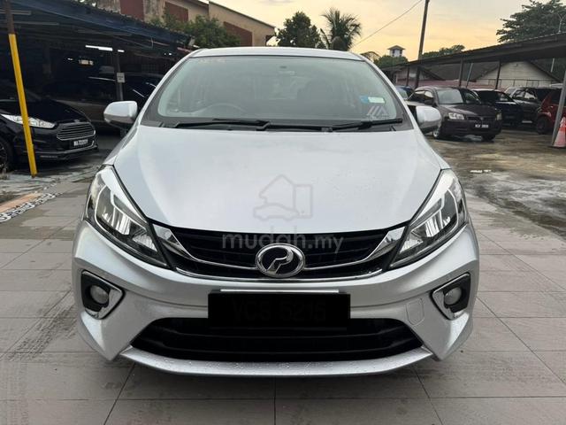 2019 Perodua MYVI 1.3 X (A) - 2