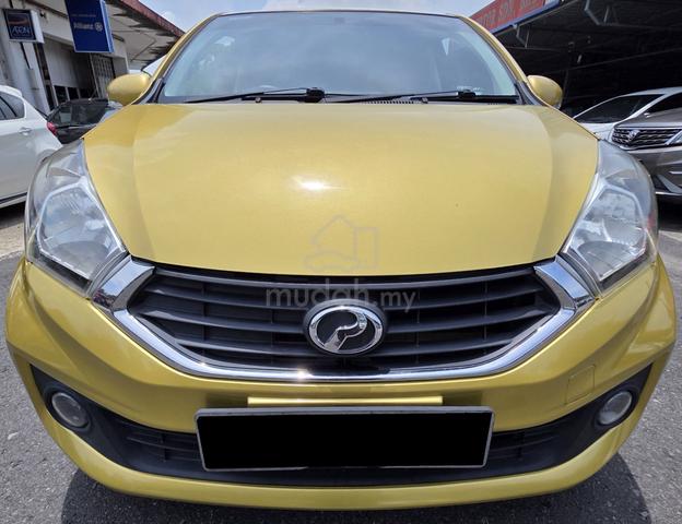 2015 Perodua MYVI 1.3 - 1300 G ICON (AT) (HATCH)💛 - 2