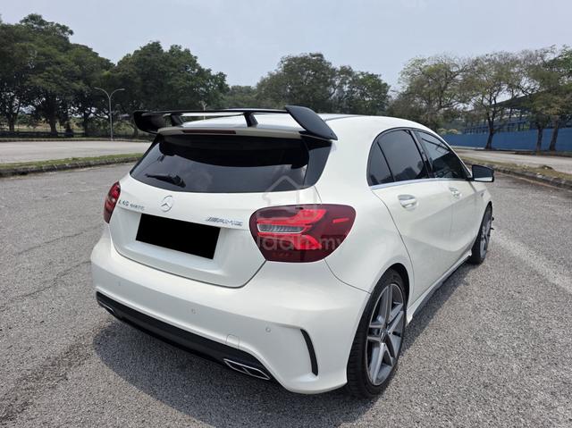2015 Mercedes Benz A-CLASS 2.0 45 AMG EDITIO 85Kkm - 2