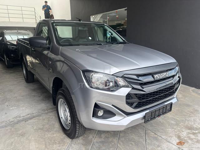 2026 Isuzu D-MAX 2.2 4X4 AT SINGLE CAB - 2