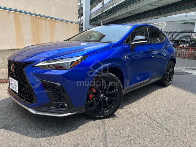 2025 Lexus NX350 2.4 F SPORT MARK LEVINSON - 1