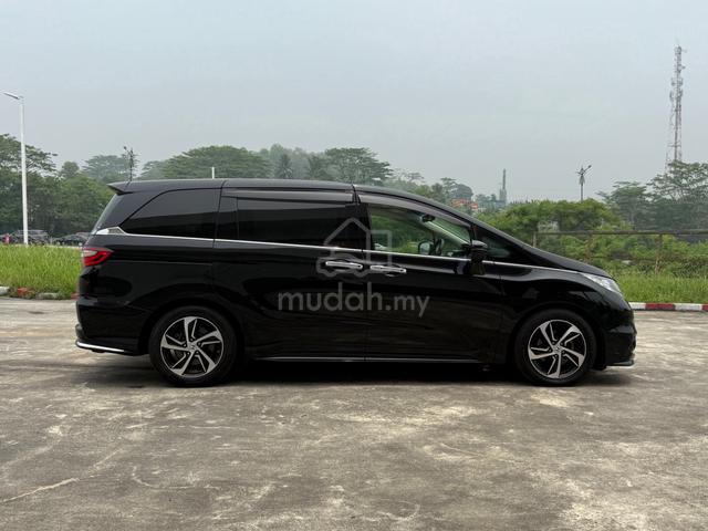 2015 Honda ODYSSEY 2.4 EXV (A) - 4