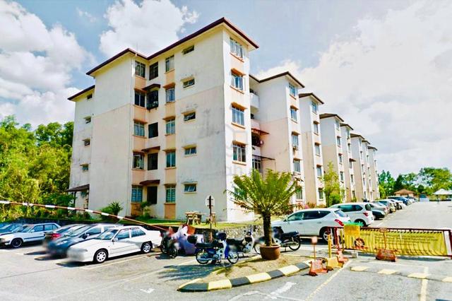 Sri Melor Apartment 1