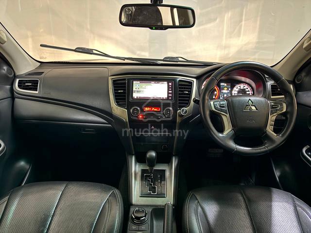 2020 Mitsubishi TRITON 2.4 PREMIUM (A) NO OFF ROAD - 3