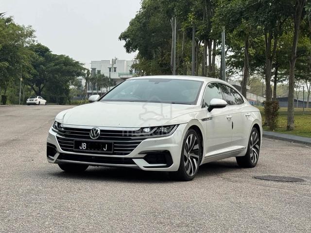 2021 Volkswagen ARTEON 2.0 R-LINE TSI MY20 (A) - 1