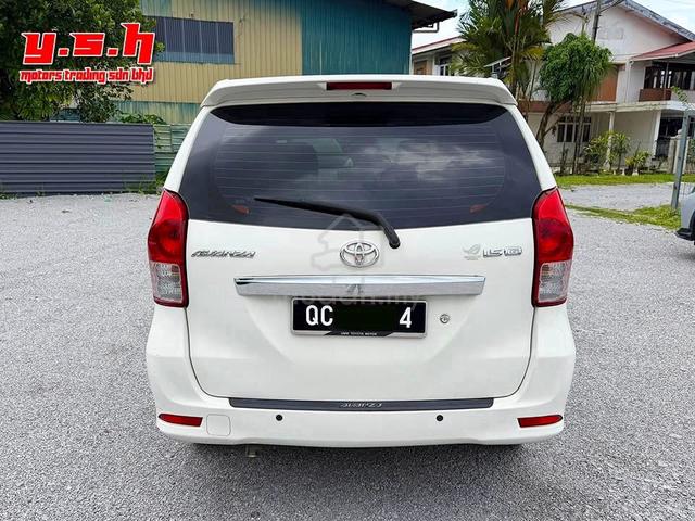 2015 Toyota AVANZA 1.5 G (A) - 3