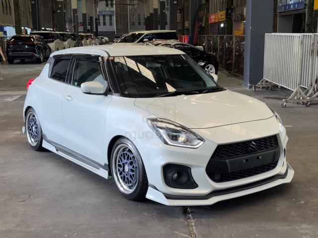 2022 Suzuki SWIFT SPORT (A) KUHL RACING BODYKIT - 1