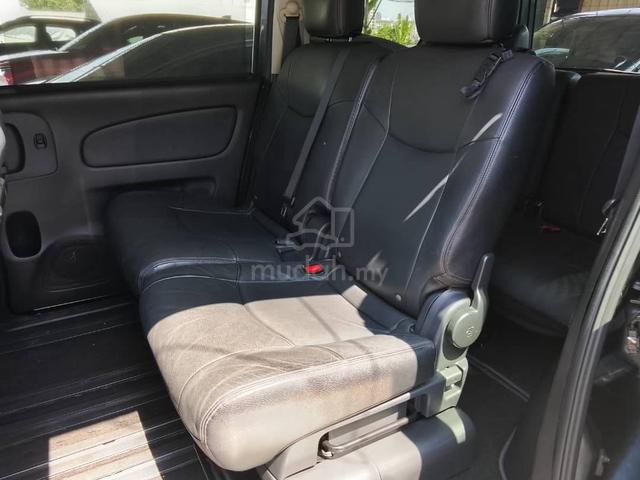 2016 Nissan SERENA 2.0 S-HYBRID HIGHWAY STAR - 3