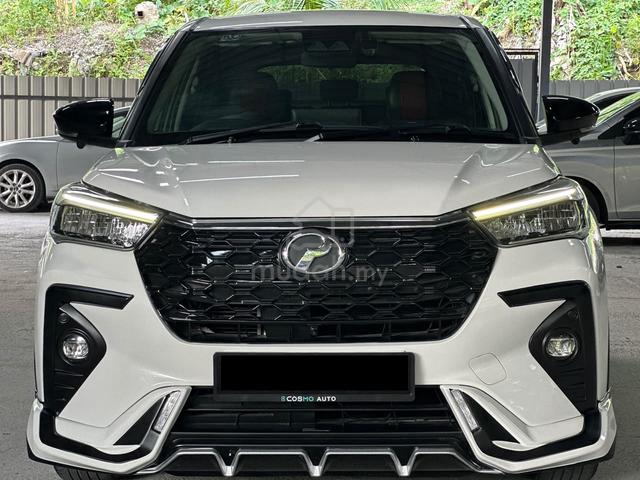 2022 Perodua ATIVA 1.0 AV / TIPTOP CONDITION / - 3