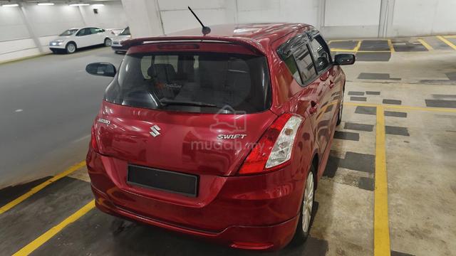 2015 Suzuki SWIFT 1.4 GL MY2013 FACELIFT (A) - 4