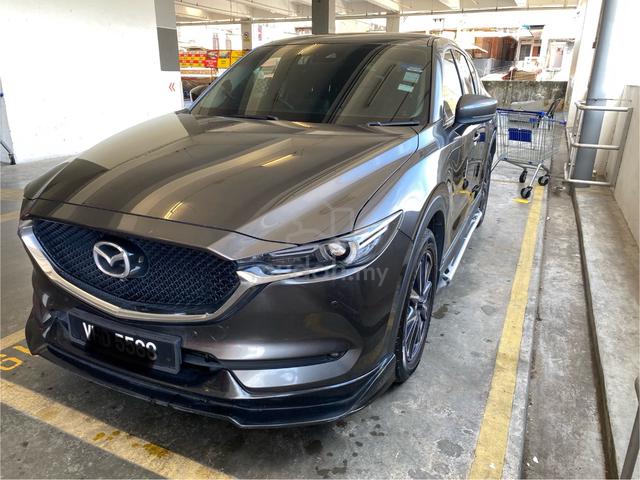 2021 Mazda CX-5 2.5 G HIGH 4WD TC (A) - 3