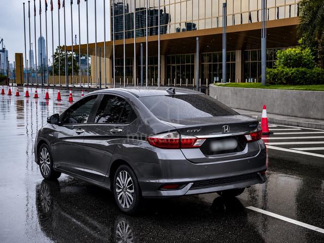 2018 Honda CITY 1.5 HYBRID MY2014 FACELIFT (A) - 5