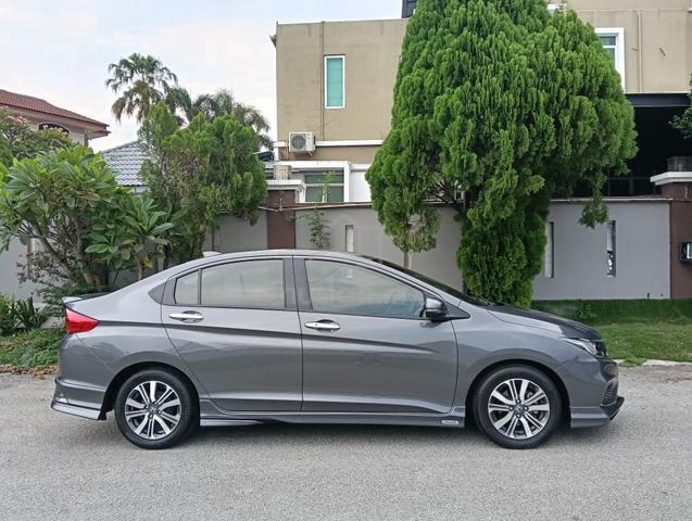 2018 Honda CITY 1.5 E FACELIFT (A) - 5
