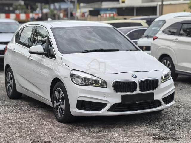 2015 Bmw 2 SERIES 1.5 18I ACTIVE TOURER (A) - 1