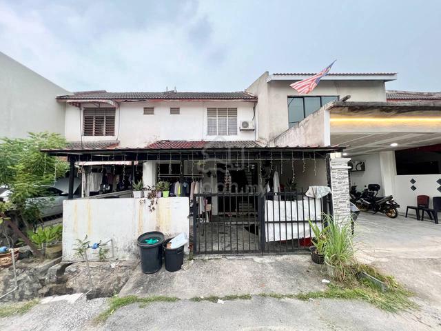 FULL LOAN | 2 Storey Taman Impian Ehsan, Balakong, Cheras [MURAH] 1