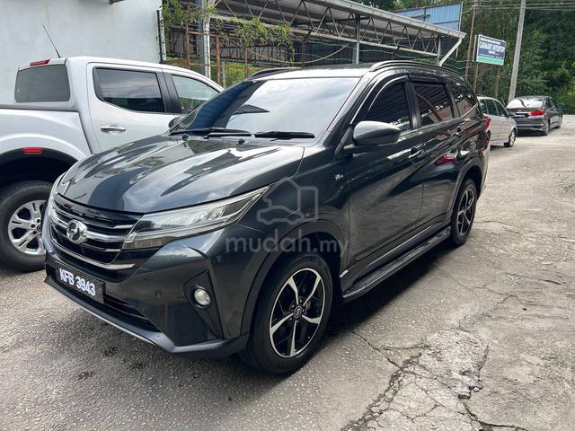 2021 Perodua ARUZ 1.5 AV MY19 D38L (A) - 4