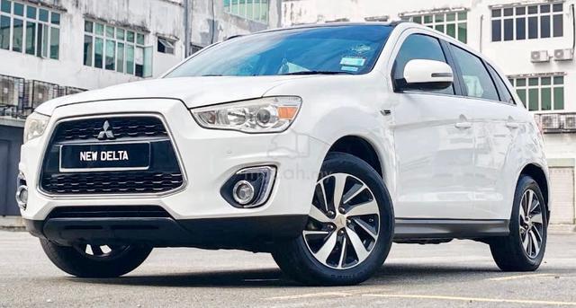 [💥FULL LOAN💥]PANARoOF HIGHSPEC ASX 2.0 4WD(A) - 2