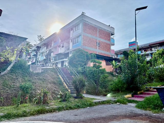 Flat PKNS Seksyen 6 1