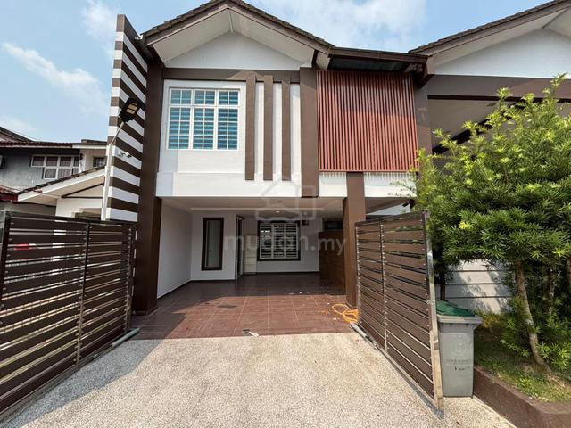 Senai Saleng / Taman Muhibbah / Fully Furnished / 5min to Indahpura 1