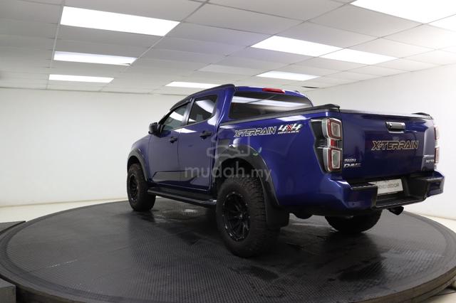 2022 Isuzu D-Max 3.0L 4X4 X-Terrain - 5