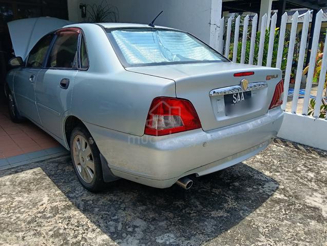 2003 Proton WAJA 1.6 (A) - 3