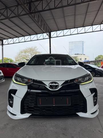 2021 Toyota VIOS 1.5 GR-S MY19 FACELIFT (A) - 2
