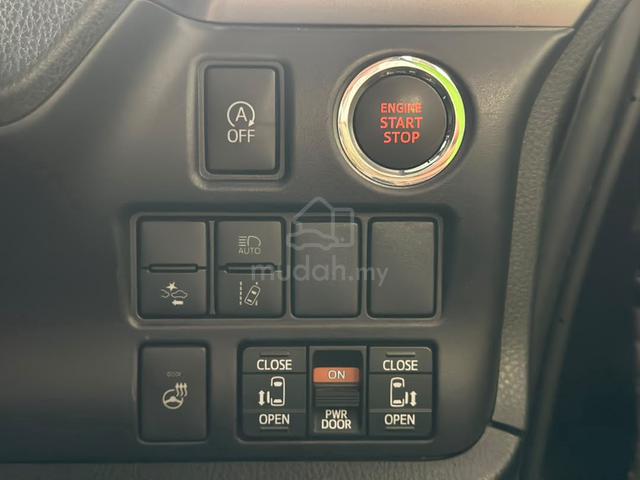 TOYOTA ESQUIRE PREMiUM PLUS/ POWERDOOR VOXY NOAH - 5