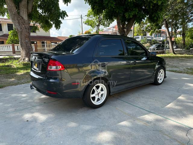 2014 Proton Saga 1.3MT -2 Air Bags - 4