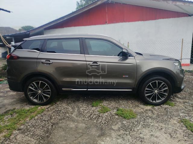 2019 Proton X70 1.8 PREMIUM 2WD (A) - 5