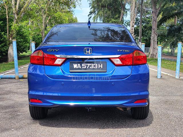 2014 Honda CITY 1.5 S+ GM6 (A) NO ACCIDENT - 5