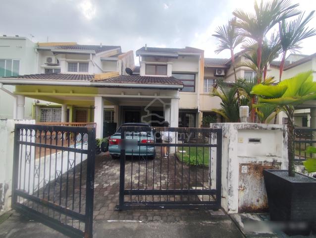 2 Storey Terrace House at USJ 3D/4, Subang Jaya- Close to Mydin Subang 1