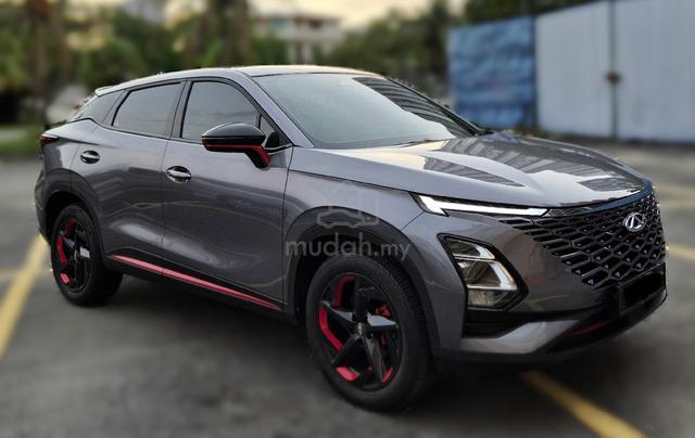 2024/2025 Chery OMODA 1.5 5 H (A) - 2