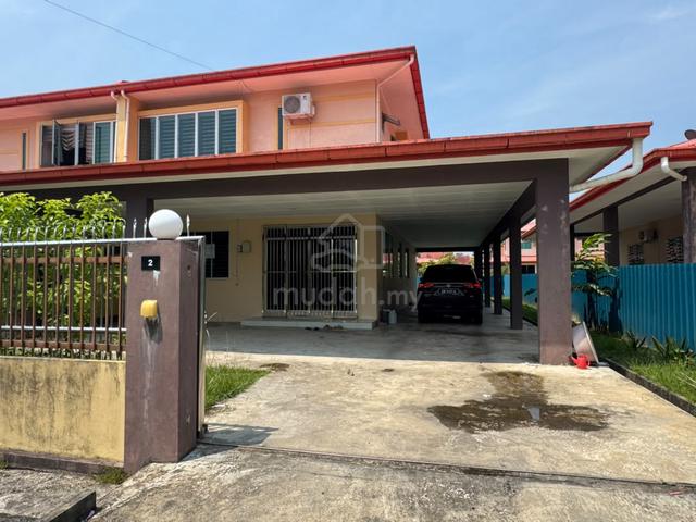 Sarawak Sarikei walking distance to hospital 1