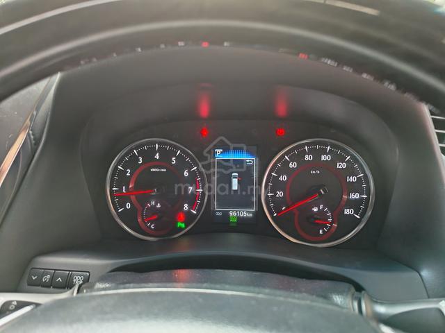 2018 Toyota VELLFIRE 2.5 ZG DBA-AGH30W (A) - 3