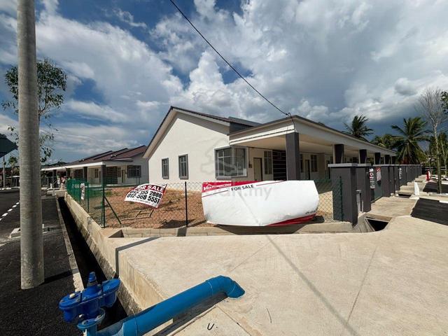Rumah Teres Setingkat di Changlun 1