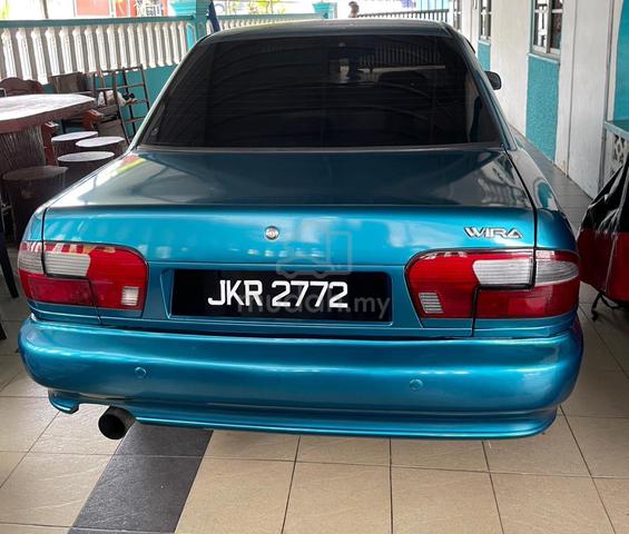2007 Proton WIRA 1.5 GL (A) - 4