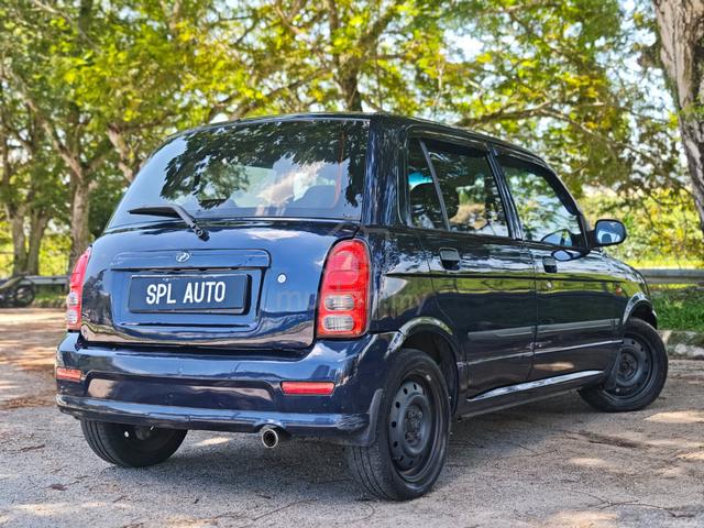 2005 Perodua KELISA 1.0 GX (M) Well keep 05 - 5