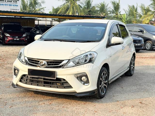 2020 Perodua MYVI 1.5 ADVANCE (A) - 3