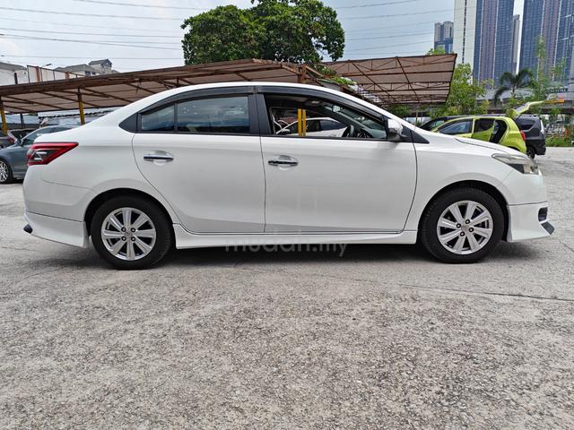 Toyota VIOS 1.5 (A) E-SPEC Push Start Full BodyKit - 5