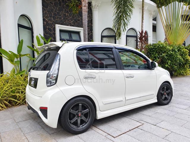 2017 Perodua MYVI 1.5 SE (A) 2027 new car price - 5