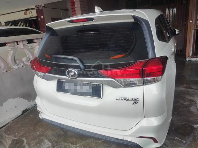 2022 Perodua ARUZ 1.5 X (A) - 3