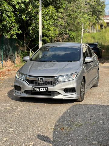 2017 Honda CITY 1.5 S FACELIFT (A) - 1
