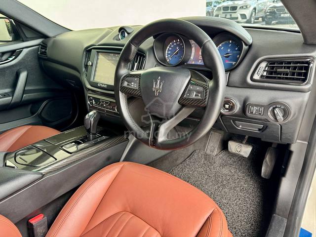 Maserati Ghibli 3.0T V6 Sports High Performance - 5