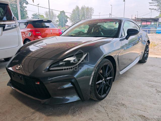 2022 Toyota GR 86 RZ 6 Speed AUTOMATIC - 1