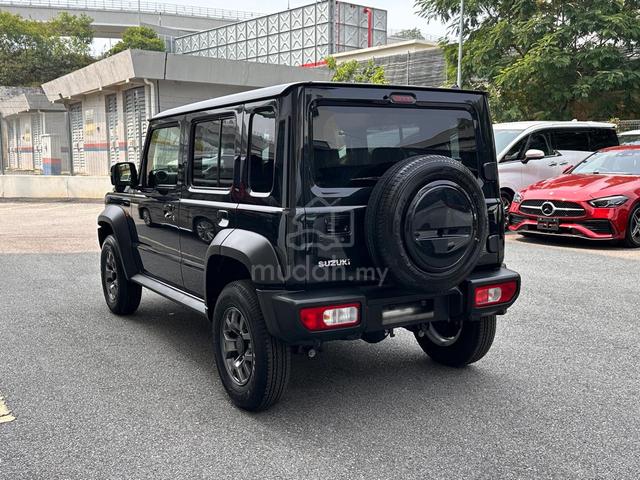 2025 Suzuki JIMNY 1.5 NOMADE (A) 5 DOORS - 4